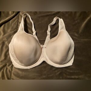 Wacoal brand, size 40DDD, Elegant Lace Trimmed Bra